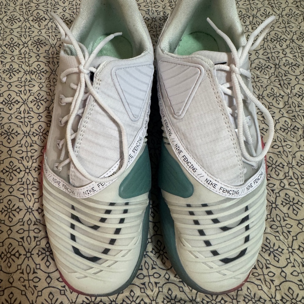 Nike Ballestra fencing shoes- Women’s Size 8